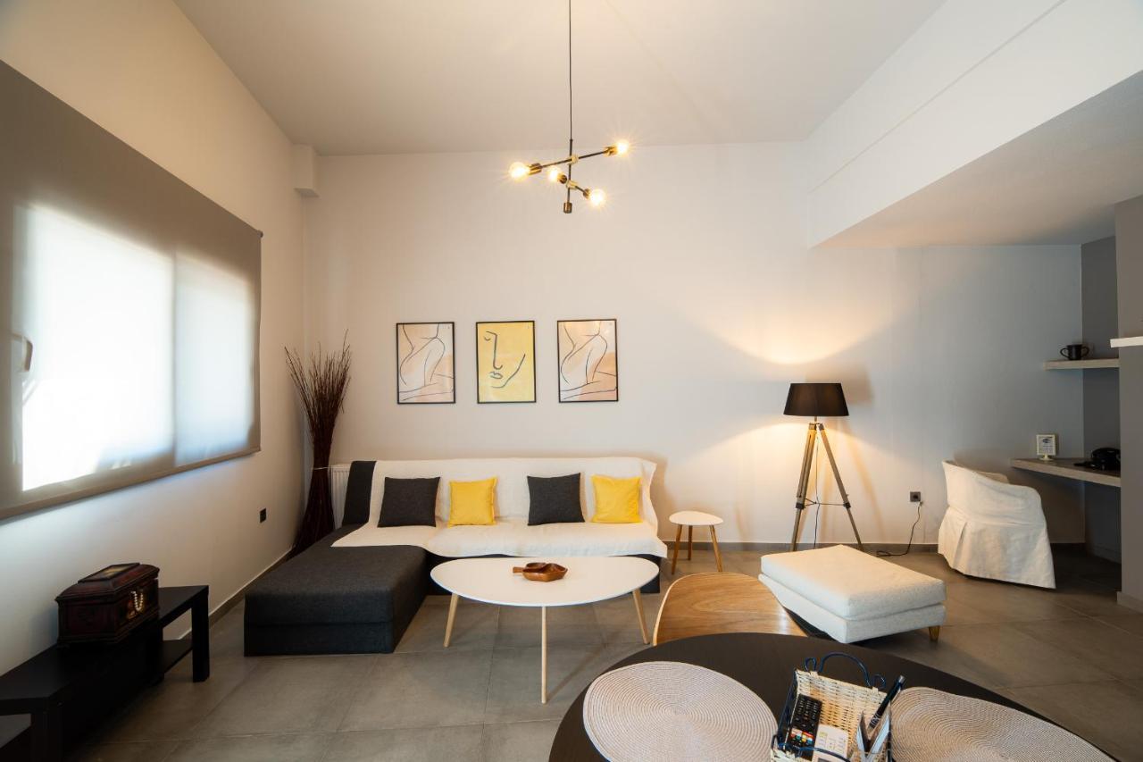 Onar House Apartment Volos Exterior photo