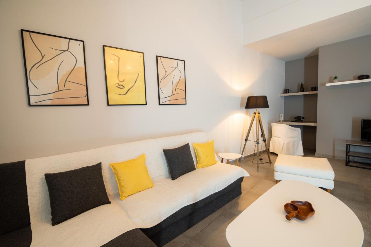 Onar House Apartment Volos Exterior photo