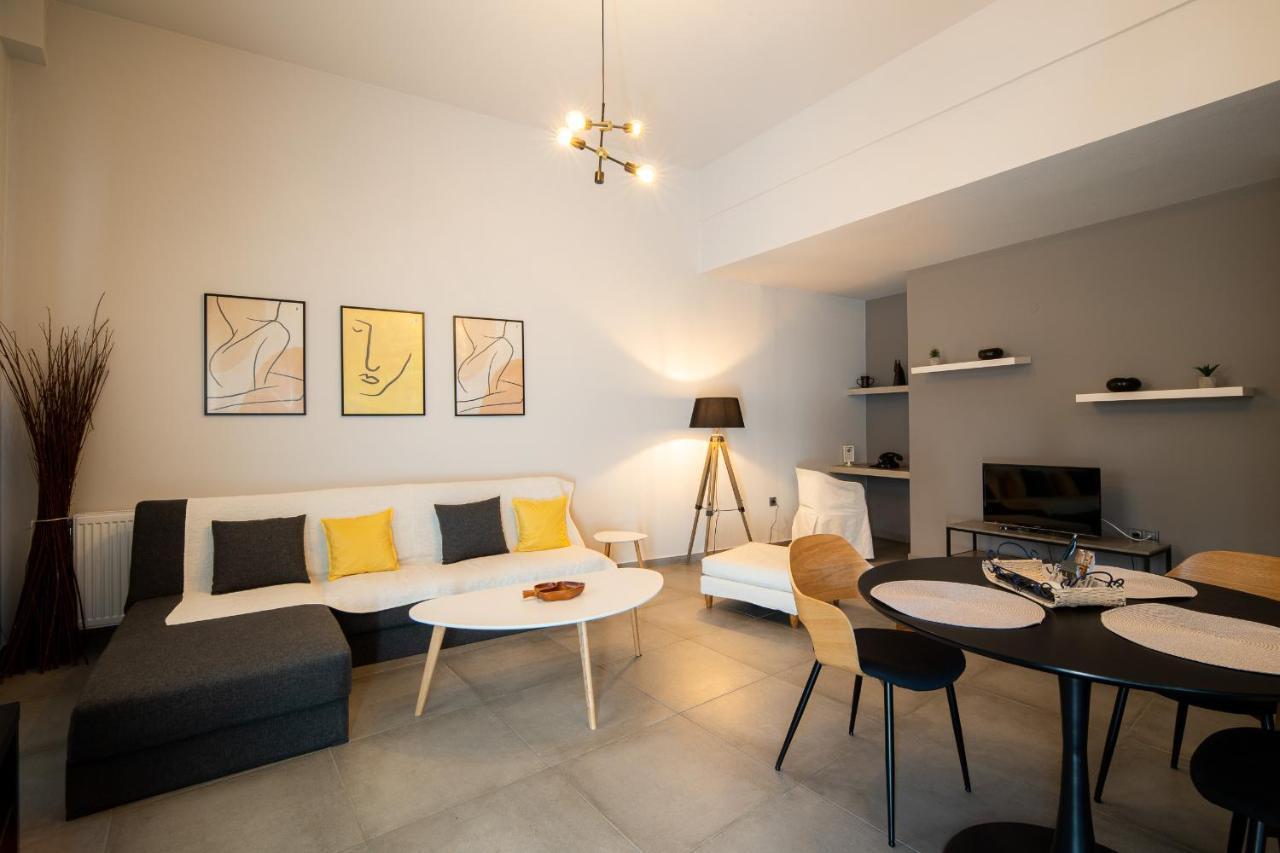 Onar House Apartment Volos Exterior photo
