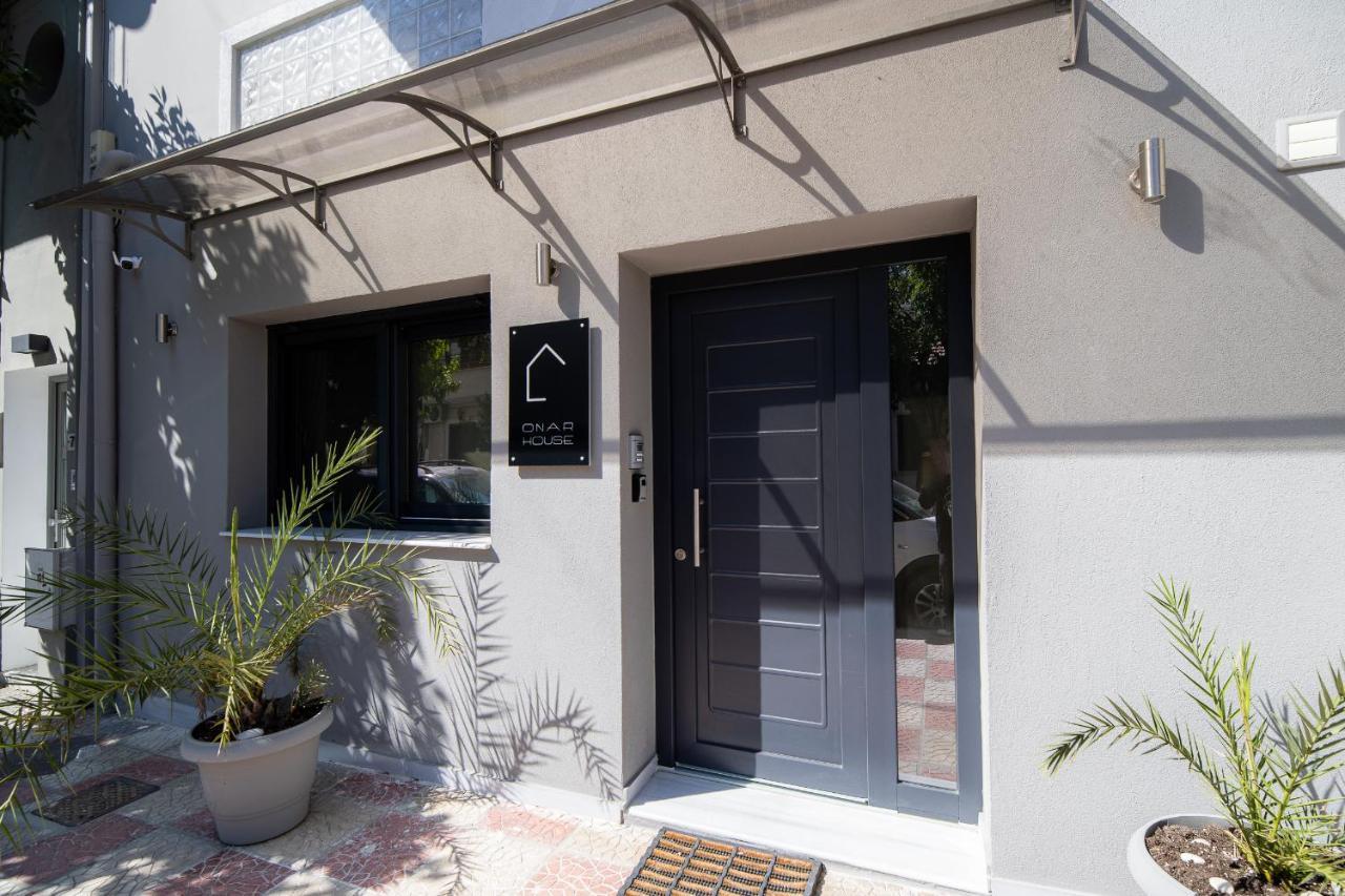 Onar House Apartment Volos Exterior photo