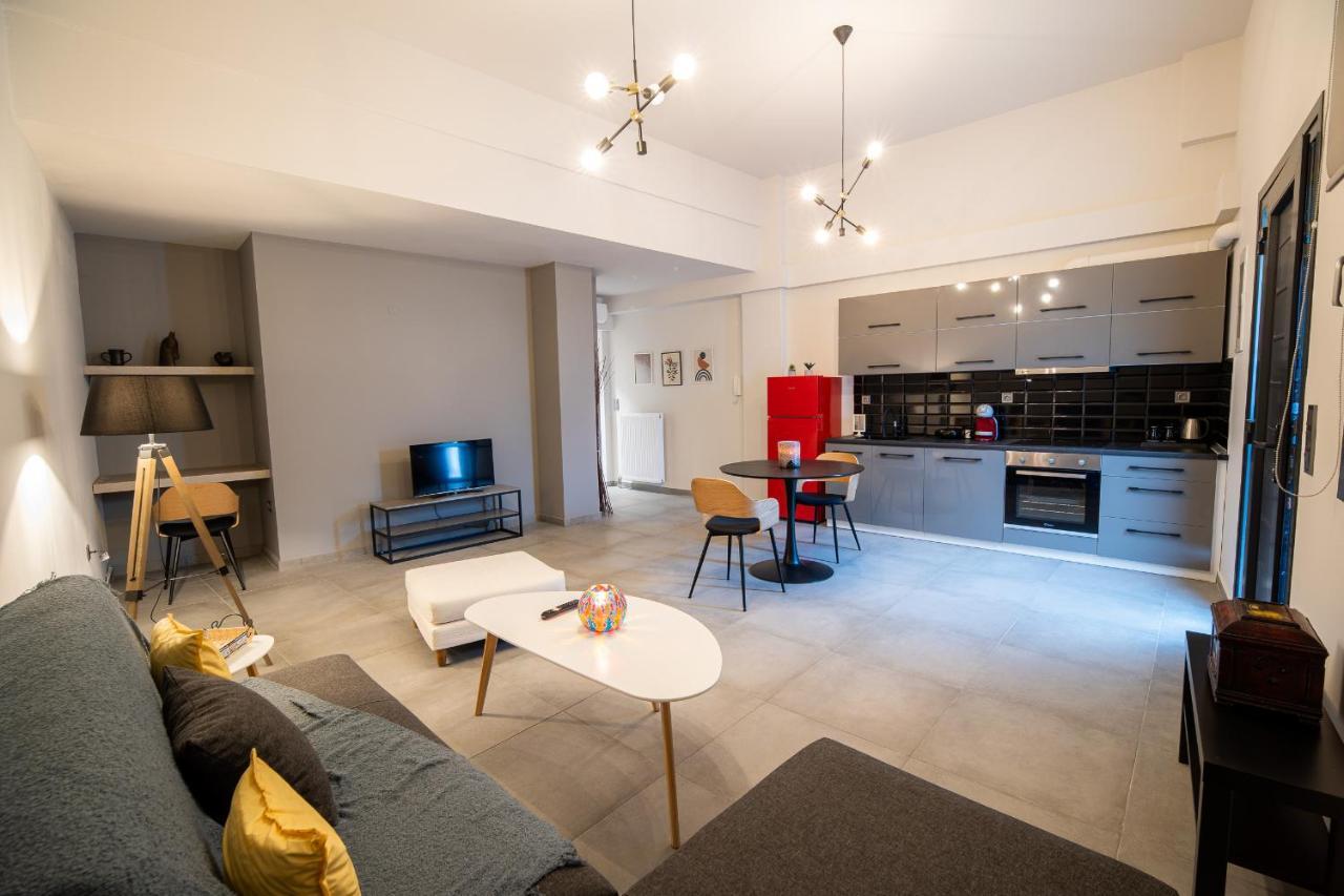 Onar House Apartment Volos Exterior photo