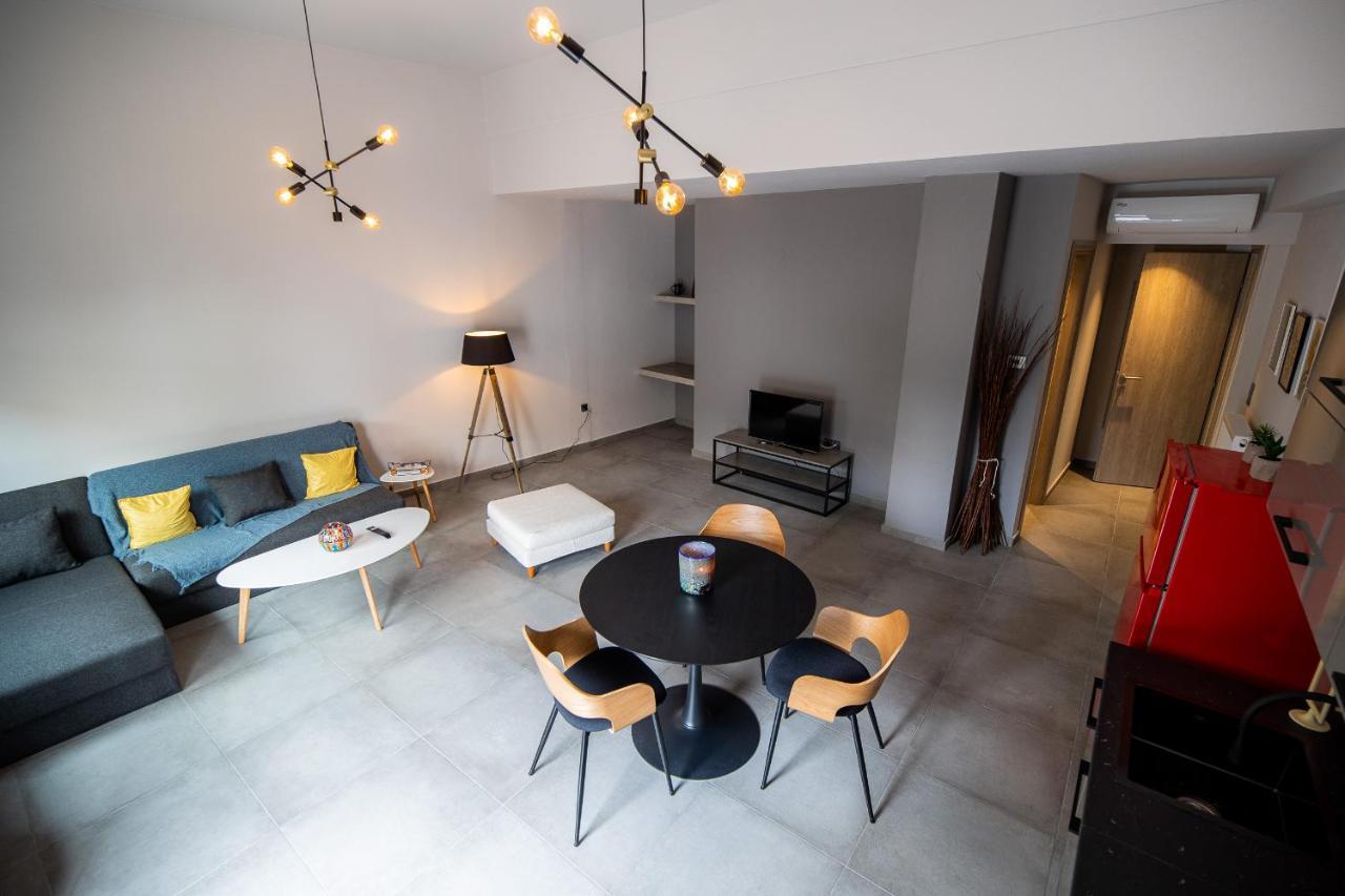 Onar House Apartment Volos Exterior photo