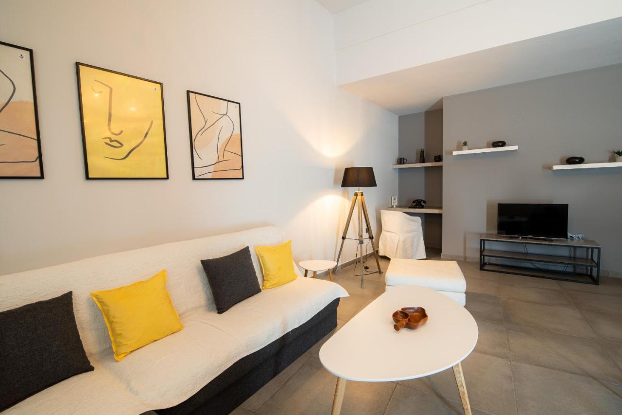 Onar House Apartment Volos Exterior photo