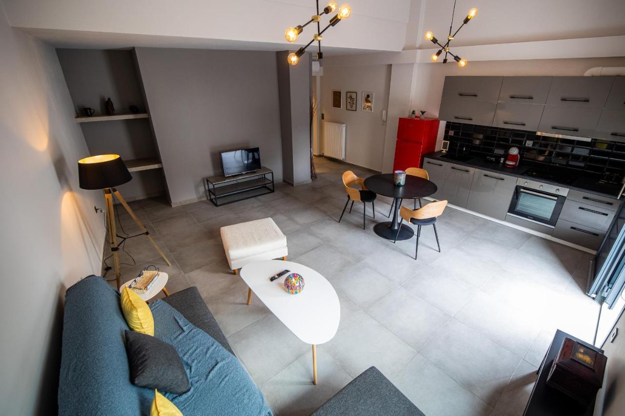 Onar House Apartment Volos Exterior photo