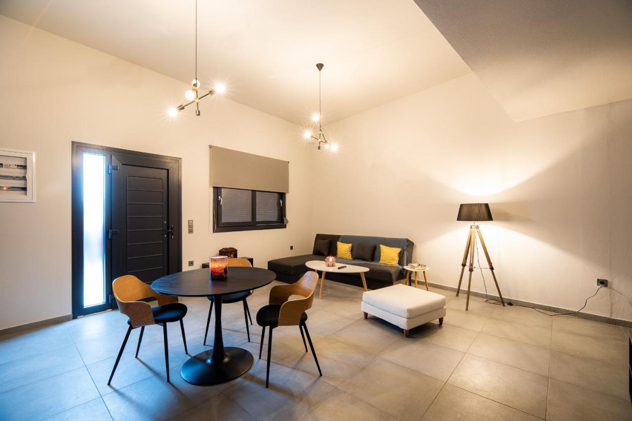 Onar House Apartment Volos Exterior photo