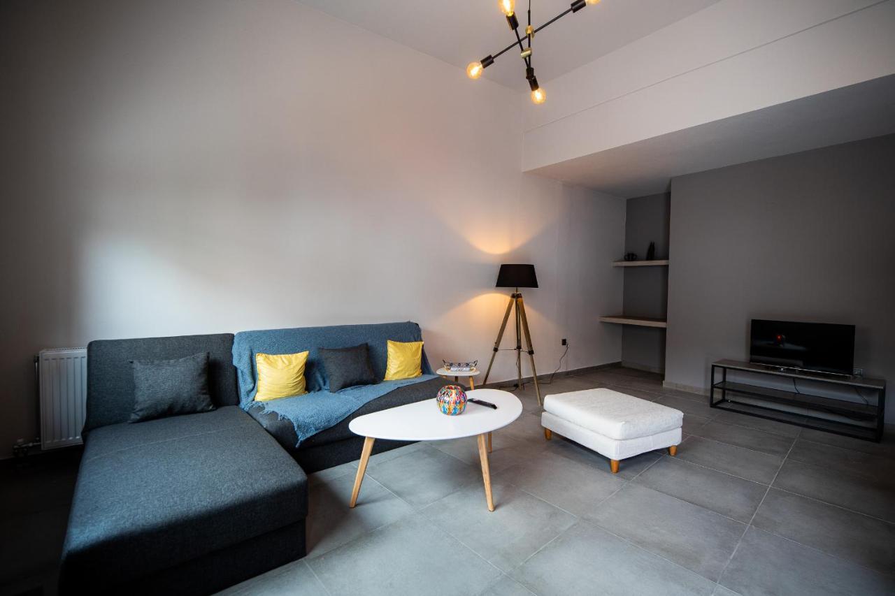 Onar House Apartment Volos Exterior photo